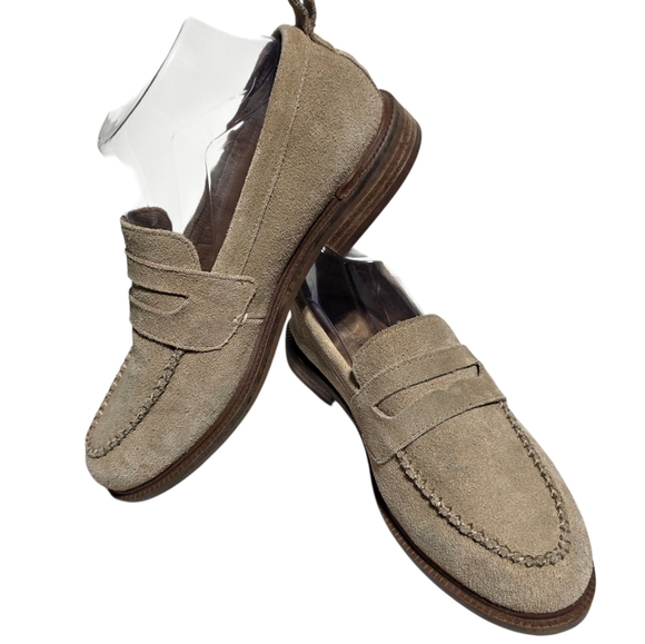 KELSI DAGGER BK.LENS SLIP-ON LOAFERS SZ 8 - Picture 4 of 11